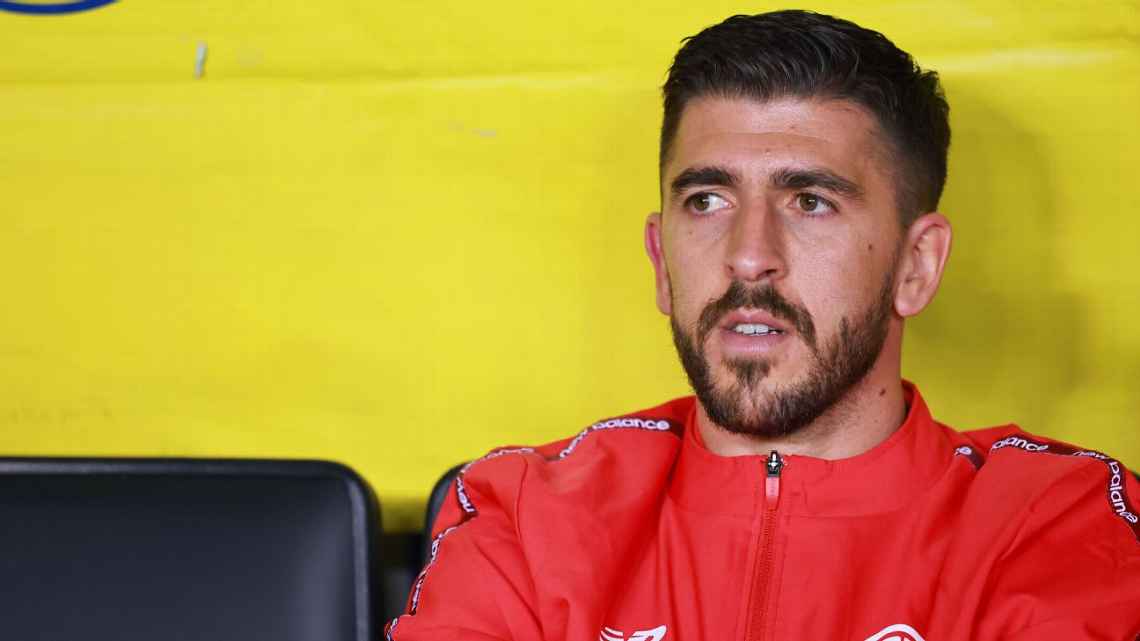 ¿Por qué Paulinho no jugó la final de ida contra América?