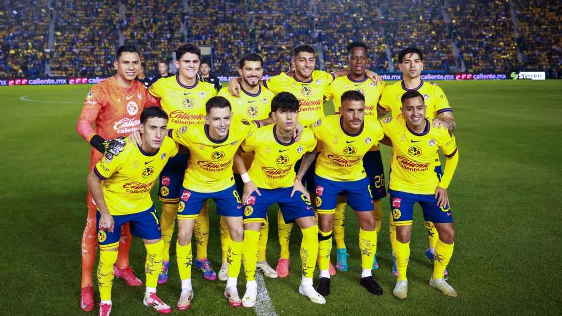 Liga MX Final Clausura 2025: Alineaciones América vs. Toluca